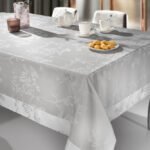 Τραπεζομάντηλο 160x320 Guy Laroche Campus Silver