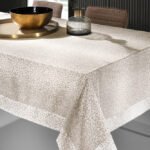 Τραπεζομάντηλο 160x320 Guy Laroche Coctail Beige