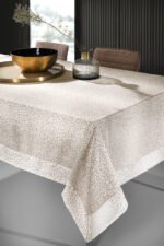 Τραπεζομάντηλο 160x320 Guy Laroche Coctail Beige