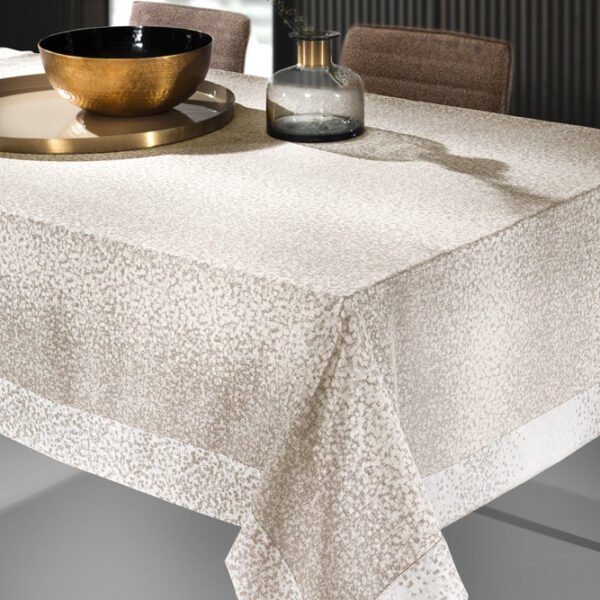 Τραπεζομάντηλο 160x320 Guy Laroche Coctail Beige