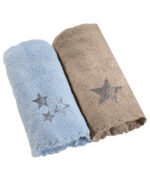 Σετ Πετσέτες 2 τεμαχίων 35x50 Guy Laroche Baby Towels Boy Set1 - Image 3