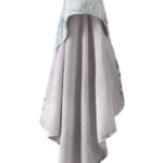 Βρεφική Κάπα 75x75 Guy Laroche Forest Mist