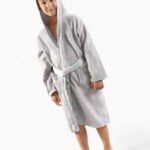 Παιδικό Μπουρνούζι 4-6 Χρονών Guy Laroche Forest Mist