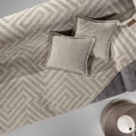 Ριχτάρι Διθέσιου 180×250 Guy Laroche Aberon Natural