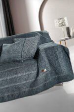 Ριχτάρι Διθέσιου 180×250 Guy Laroche Victor Petrol - Image 2