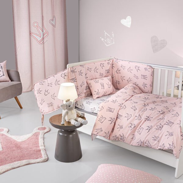 Σετ Προίκας Κούνιας 3 τεμαχίων Guy Laroche Majesty