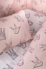 Σετ Προίκας Κούνιας 3 τεμαχίων Guy Laroche Majesty - Image 3