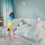 Σετ Προίκας Κούνιας 3 τεμαχίων Guy Laroche Cosmic