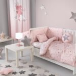 Σετ Προίκας Κούνιας 3 τεμαχίων Guy Laroche Orin Pudra