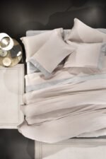 Σετ Κρεβατοκάμαρας 3 Τεμαχίων Guy Laroche Softy Sand - Image 2