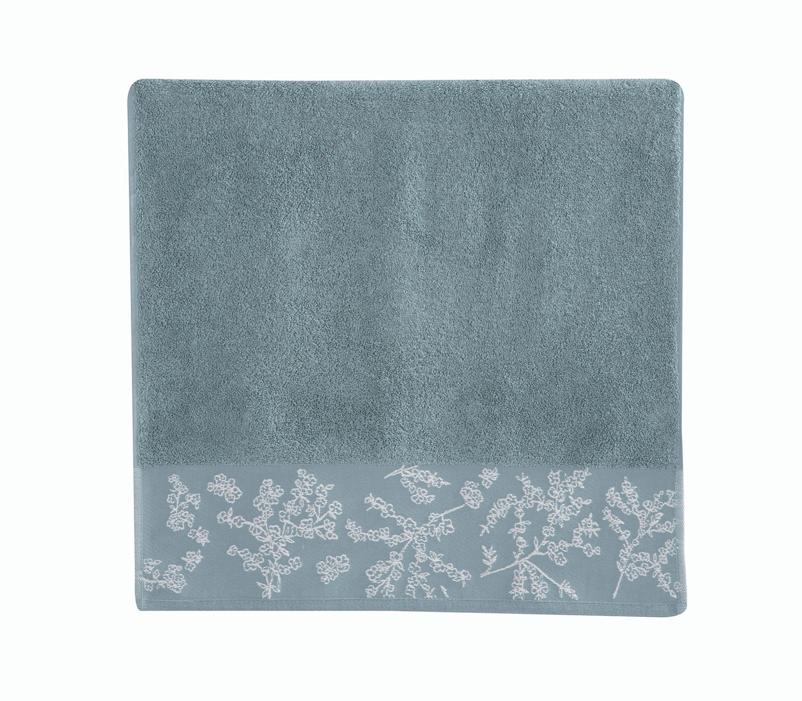 5205495529417 Πετσέτα Μπάνιου 70×140 Nef Nef Femme Aqua - Image 1