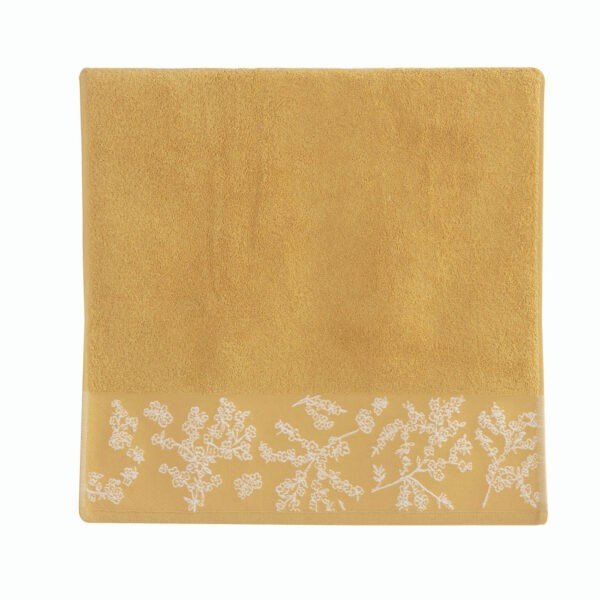 Πετσέτα Μπάνιου 70×140 Nef Nef Femme Yellow