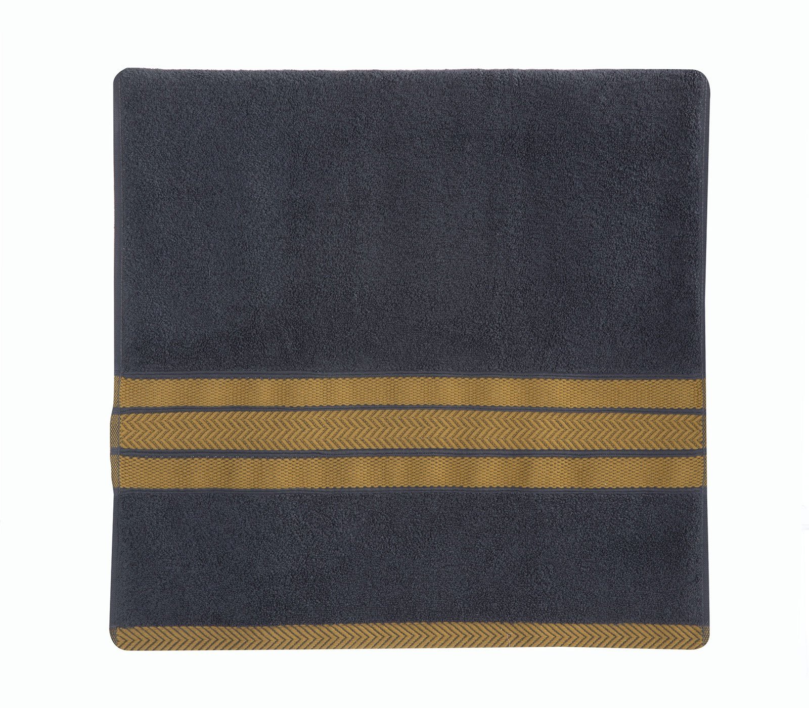 5205495529578 Πετσέτα Μπάνιου 70×140 Nef Nef Welder Denim - Image 1