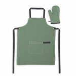 Σετ Ποδία & Γάντι Κουζίνας Nef Nef Perfetto Green