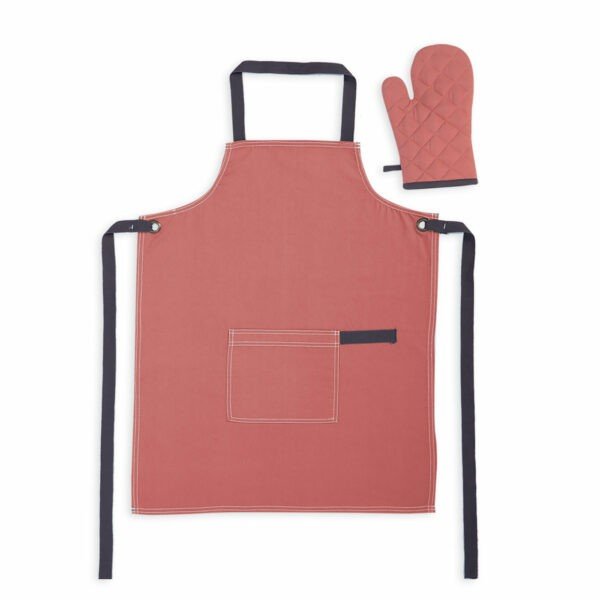 Σετ Ποδία & Γάντι Κουζίνας Nef Nef Perfetto Terra