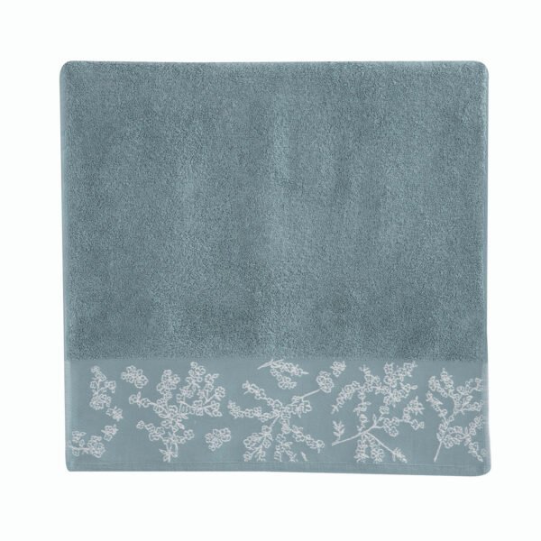 Πετσέτα Χεριών 30×50 Nef Nef Femme Aqua