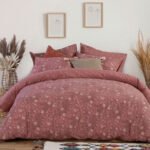 Σετ Σεντόνια Μονά 170×270 Nef Nef Liliana 23 Terra