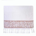 Πετσέτα Μπάνιου 70×140 Nef Nef Isolde Pink