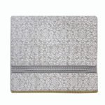 Πετσέτα Μπάνιου 70×140 Nef Nef Lydia Grey