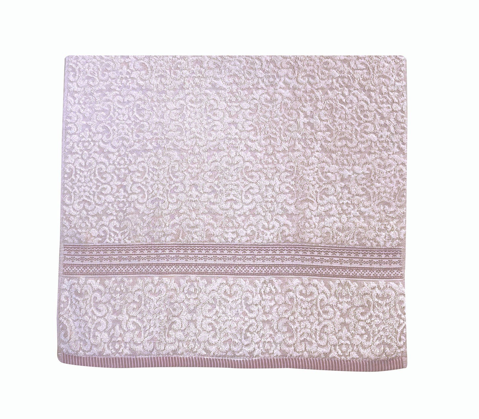 5205495532349 Πετσέτα Μπάνιου 70×140 Nef Nef Lydia Lilac - Image 1