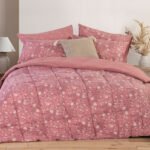 Πάπλωμα Μονό 160×220 Nef Nef Liliana 23 Terra