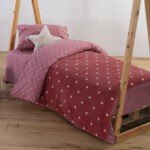 Κουβέρτα Fleece Μονή 160×220 Nef Nef Precious Pink