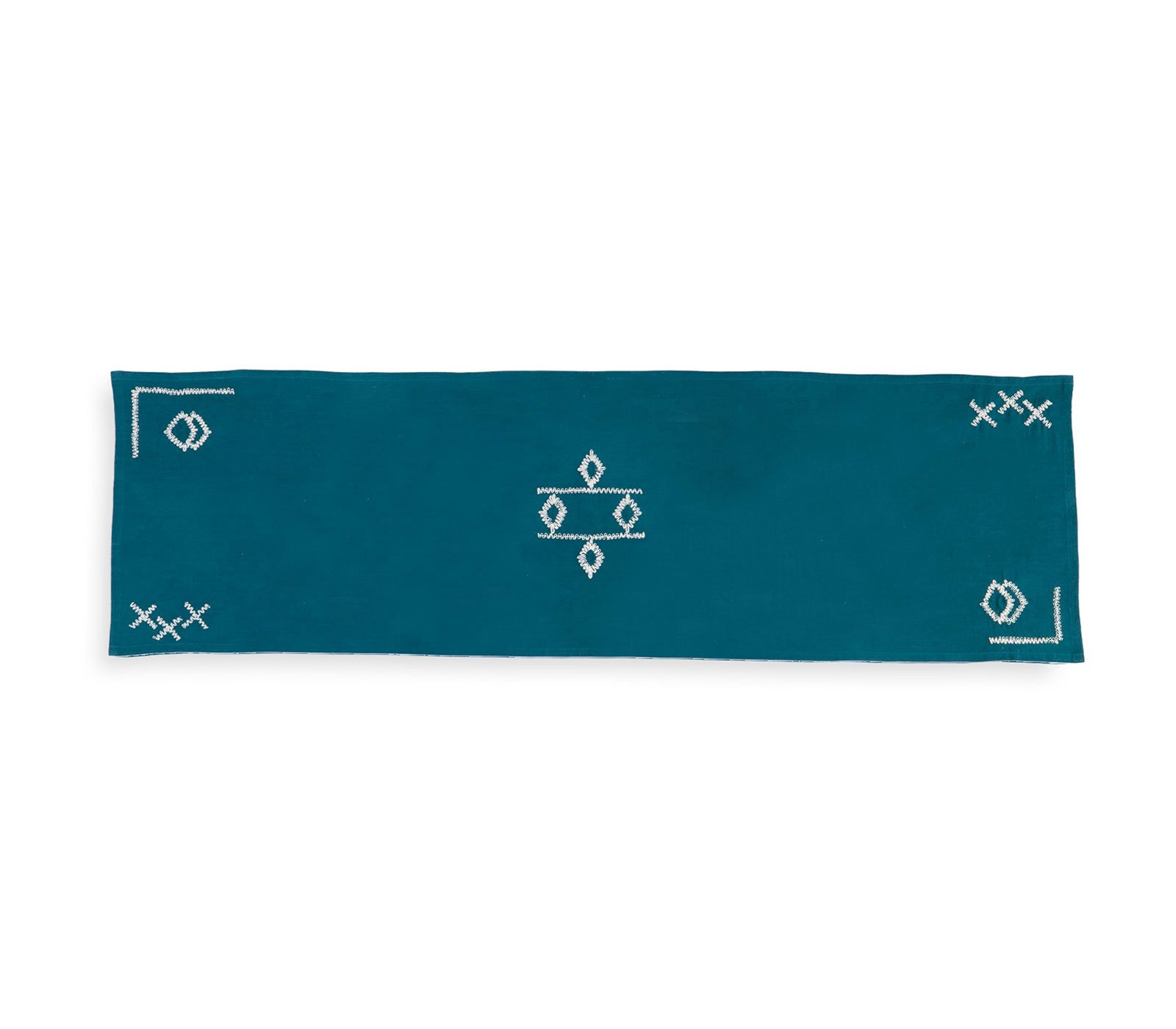 5205495534268 Τραβέρσα 45x150 Nef Nef Laoura Petrol - Image 1