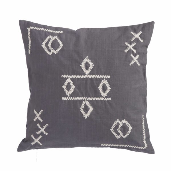 Μαξιλάρι Διακοσμητικό 45×45 Nef Nef Laoura Grey