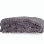 Ριχτάρι Πολυθρόνα 130×170 Nef Nef Iverson - 23 Grey