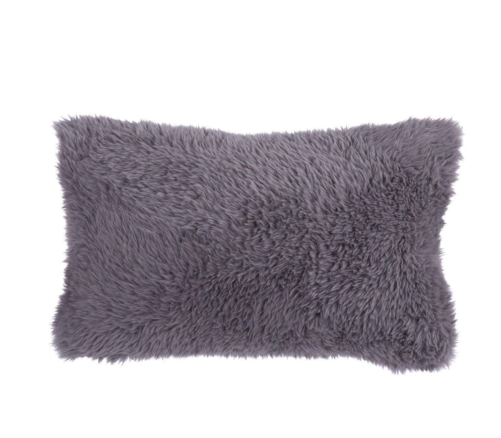 5205495535098 Μαξιλάρι Διακοσμητικό 35×55 Nef Nef Iverson-23 Grey - Image 1