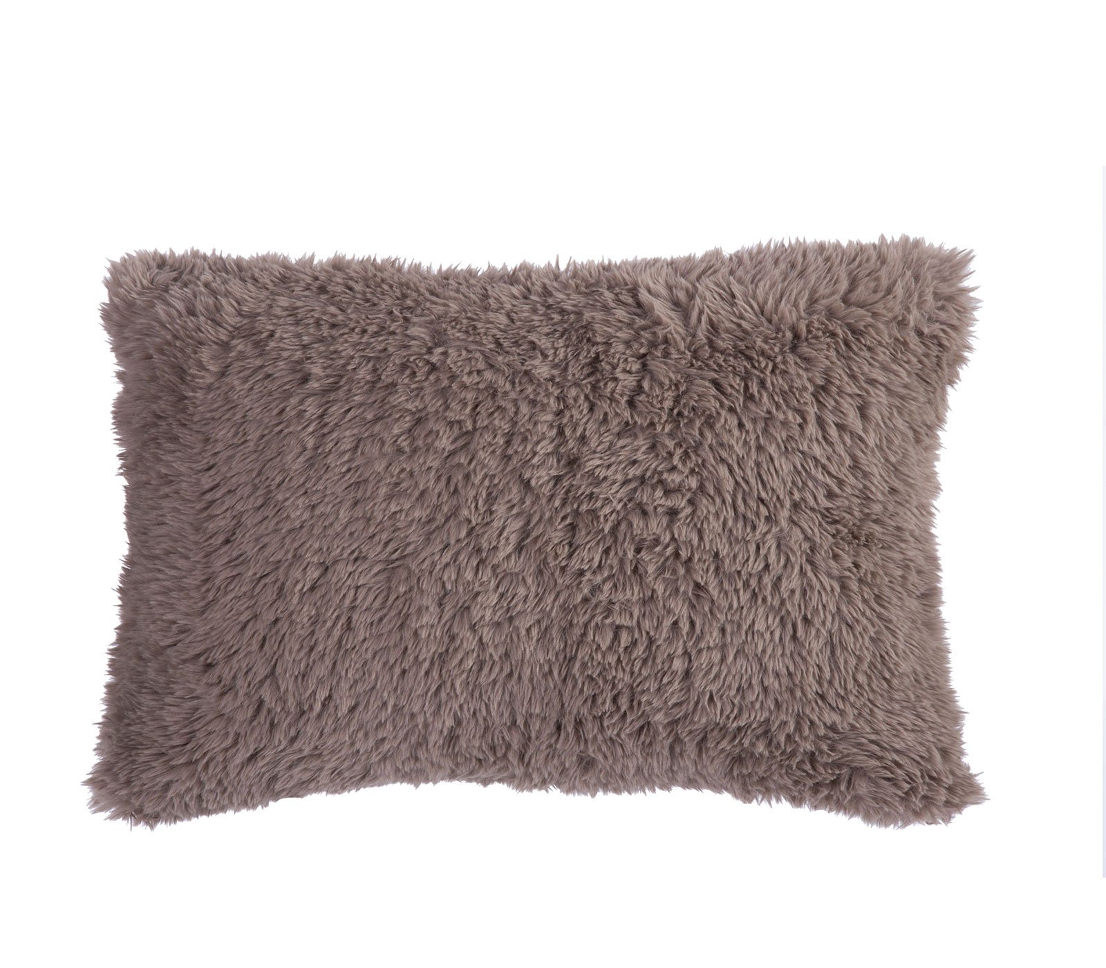 5205495536217 Μαξιλάρι Διακοσμητικό 40×55 Nef Nef Iverson-23 Mocca - Image 1