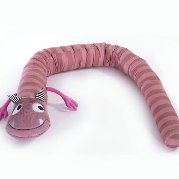 Πάντα Κούνιας 15×210 Nef Nef Monstermania Rose