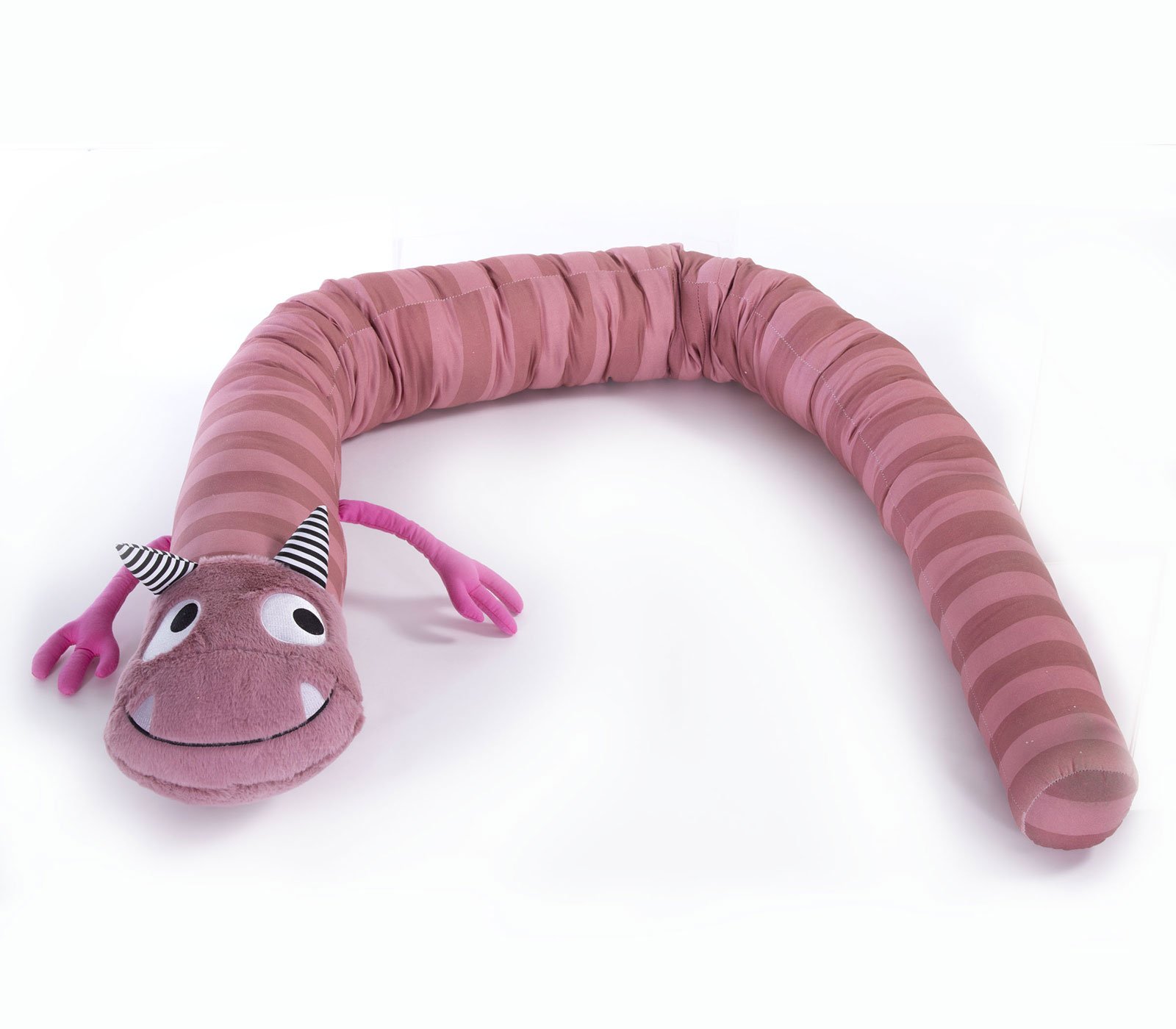 5205495536781 Πάντα Κούνιας 15×210 Nef Nef Monstermania Rose - Image 1