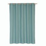 Κουρτίνα Μπάνιου Υφασμάτινη 180x200 Nef Nef Shower Green