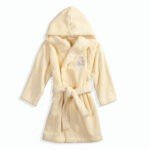 Βρεφικό Μπουρνούζι 0-2 Ετών Nef Nef Water Lilly Yellow