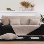 Ριχτάρι Διθέσιος 170×250 Nef Nef Wisely Beige