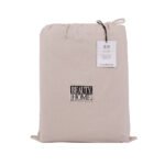 Σετ σεντόνια υπέρδιπλα Hilton Art 11151 240x280 Μπεζ   Beauty Home - Image 4