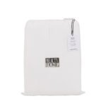 Σετ παπλωματοθήκη υπέρδιπλη Hilton Art 11151 230x250 Λευκό   Beauty Home - Image 6