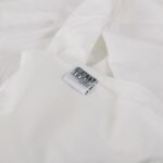 Σετ παπλωματοθήκη υπέρδιπλη Hilton Art 11151 230x250 Λευκό   Beauty Home - Image 5