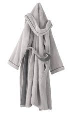 Μπουρνούζι Παιδικό Guy Laroche Kiddies Silver - Image 3