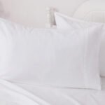 Σετ σεντόνια King Size με λάστιχο 4 Seasons Art 12000 260x270 Λευκό   Beauty Home - Image 2