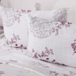 Σετ σεντόνια υπέρδιπλα Conrad Art 12007 230x260 Εμπριμέ   Beauty Home - Image 2