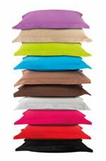 Σεντόνι μονό με λάστιχο Art 1380 σε 6 χρώματα  100x200+28 Beauty Home Beauty Home