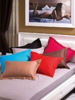 Σεντόνι μονό με λάστιχο Art 1380 σε 6 χρώματα  100x200+28 Beauty Home Beauty Home - Image 2