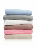 Σεντόνι με λάστιχο 160x200+30 σε 6 χρώματα Art 1382  160x200+30 Beauty Home Beauty Home