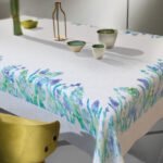 Αλέκιαστο Τραπεζομάντηλο 145×145 Saint Clair 1038