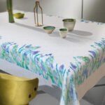 Αλέκιαστο Τραπεζομάντηλο 145×180 Saint Clair 1038