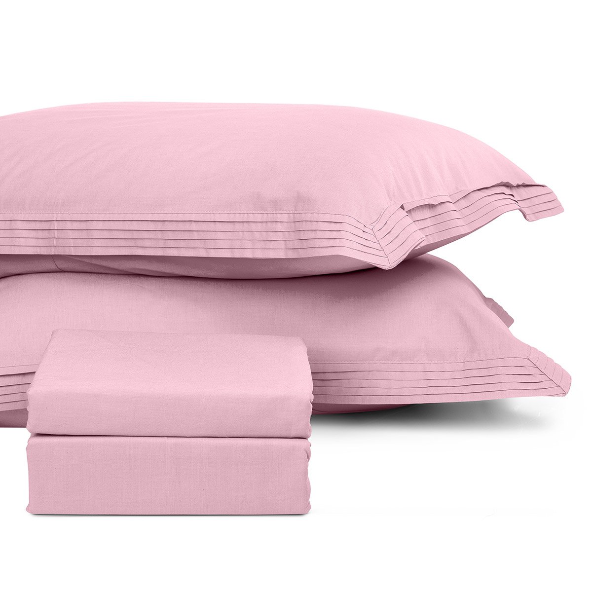 1850_pink Πάπλωμα υπέρδιπλο μονόχρωμο Nonstop Art 1850 220x240 Ροζ Beauty Home - Image 1