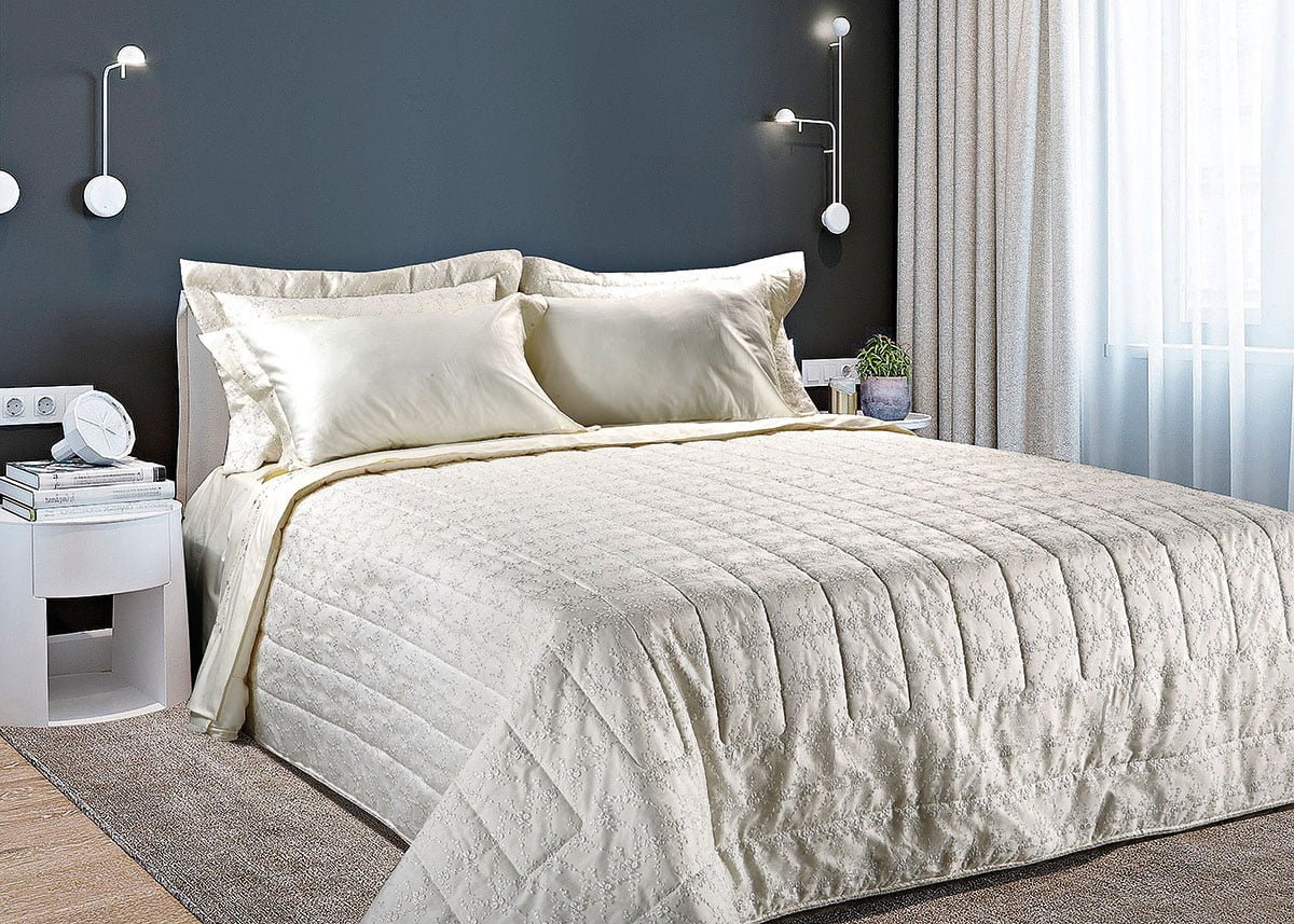 1932 Σετ πάπλωμα υπέρδιπλο Lofiel Art 1932 230x250 Εκρού Beauty Home - Image 1