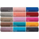 Ταπέτα μπάνιου Art 3030 σε 15 αποχρώσεις  50x80 Beauty Home Beauty Home